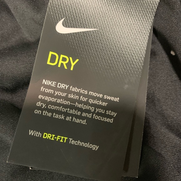 Nike men Dri fit academy pro black pant - Picture 3 of 9